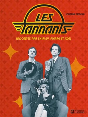 cover image of Les Tannants